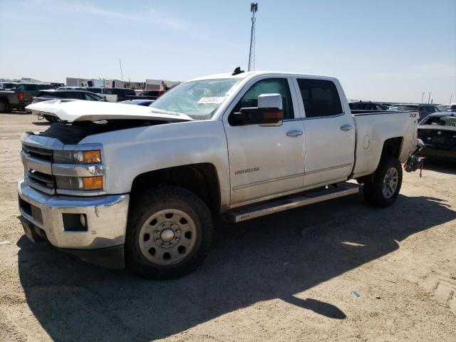 Photo 1 from auction – 2019 CHEVROLET 1500 with VIN 1GC1KTEY4KF282299