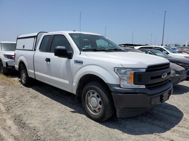 Photo 4 from auction – 2018 FORD F150 SUPER with VIN 1FTEX1CB3JKF06660