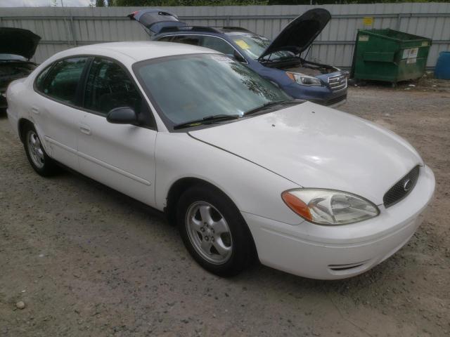 Photo 4 from auction – 2004 FORD TAURUS SE with VIN 1FAFP53U24A153583