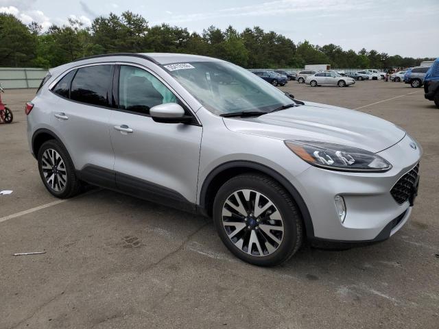 Photo 4 from auction – 2020 FORD ESCAPE SEL with VIN 1FMCU9H93LUA39229