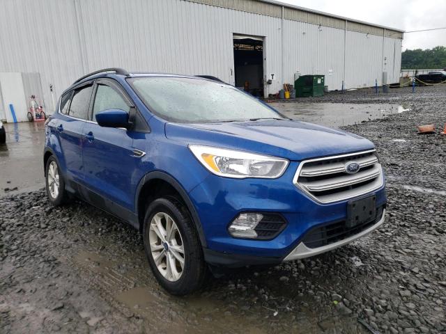 Photo 4 from auction – 2018 FORD ESCAPE SE with VIN 1FMCU9GD4JUC00240