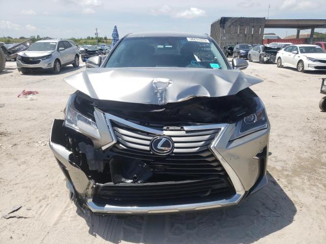 Photo 5 from auction – 2018 LEXUS RX 350 BAS with VIN 2T2ZZMCA7JC094969