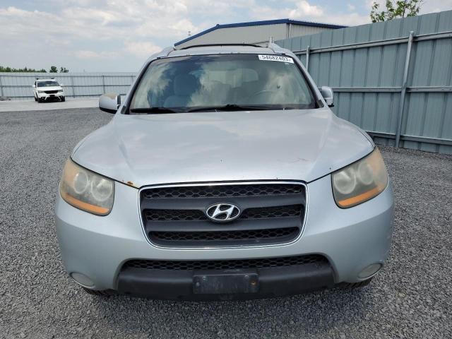 Photo 5 from auction – 2009 HYUNDAI SANTA FE G with VIN 5NMSG73E49H261469