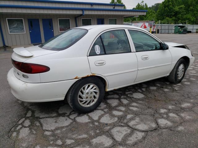 Photo 3 from auction – 1998 FORD ESCORT SE with VIN 1FAFP13P6WW137203