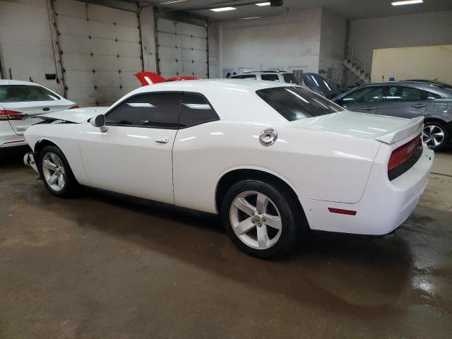 Photo 2 from auction – 2013 DODGE CHALLENGER with VIN 2C3CDYAG3DH607575