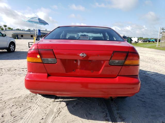 Photo 6 from auction – 1995 NISSAN 200SX BASE with VIN 1N4AB42D1SC506384