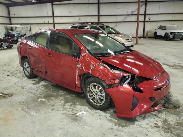 Photo 4 from auction – 2017 TOYOTA PRIUS with VIN JTDKBRFU4H3057040