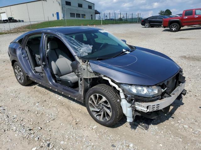 Photo 4 from auction – 2016 HONDA CIVIC EX with VIN 19XFC2F78GE064855