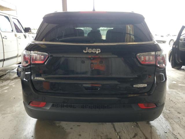 Photo 6 from auction – 2020 JEEP COMPASS LA with VIN 3C4NJCBB1LT224999