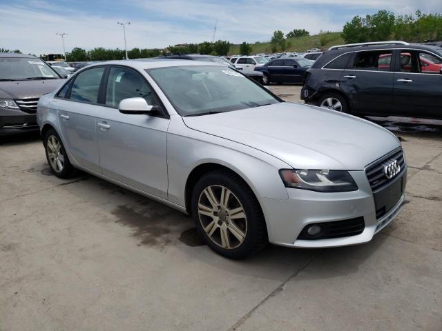 Photo 4 from auction – 2010 AUDI A4 PREMIUM with VIN WAUBFAFL4AN011986