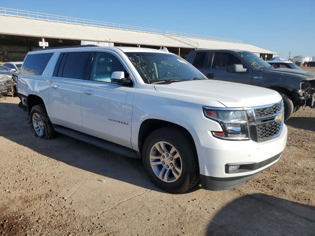 Photo 4 from auction – 2018 CHEVROLET SUBURBAN C with VIN 1GNSCHKC8JR286447