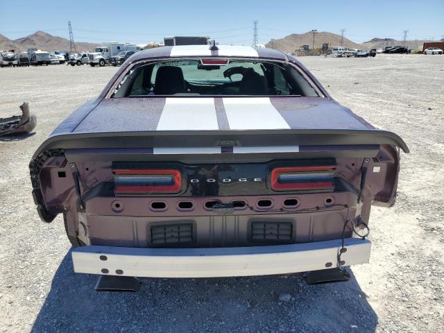 Photo 6 from auction – 2021 DODGE CHALLENGER with VIN 2C3CDZL97MH658131