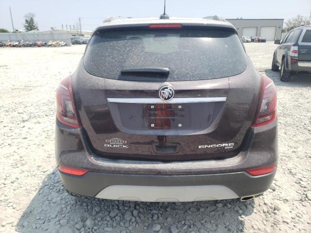 Photo 6 from auction – 2018 BUICK ENCORE PRE with VIN KL4CJESB0JB713678