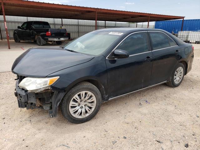 Photo 1 from auction – 2014 TOYOTA CAMRY L with VIN 4T4BF1FKXER440119
