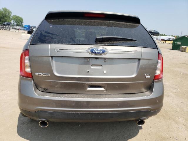 Photo 6 from auction – 2012 FORD EDGE SEL with VIN 2FMDK4JCXCBA88761