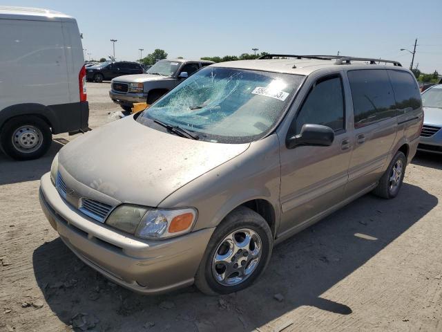 Photo 1 from auction – 2001 OLDSMOBILE SILHOUETTE with VIN 1GHDX03E21D288323
