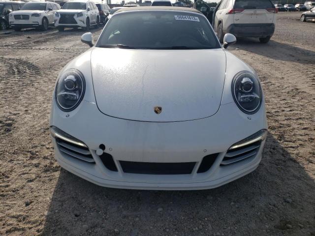 Photo 5 from auction – 2013 PORSCHE 911 CARRER with VIN WP0CB2A93DS154700