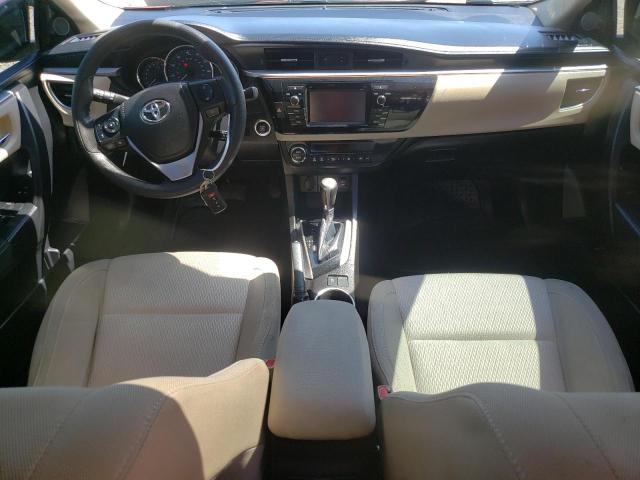 Photo 8 from auction – 2014 TOYOTA COROLLA L with VIN 5YFBURHE1EP108691