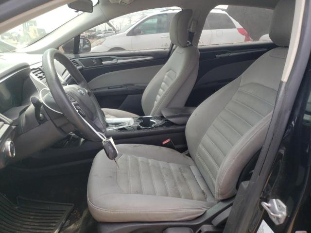 Photo 7 from auction – 2014 FORD FUSION S with VIN 1FA6P0G73E5391086