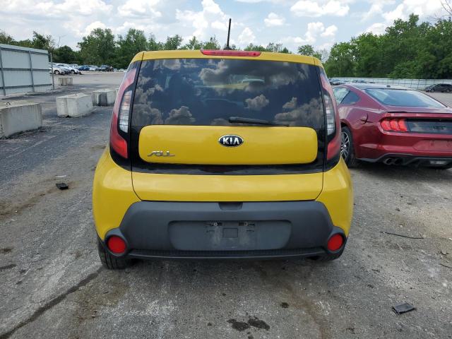 Photo 6 from auction – 2014 KIA SOUL + with VIN KNDJP3A5XE7006351