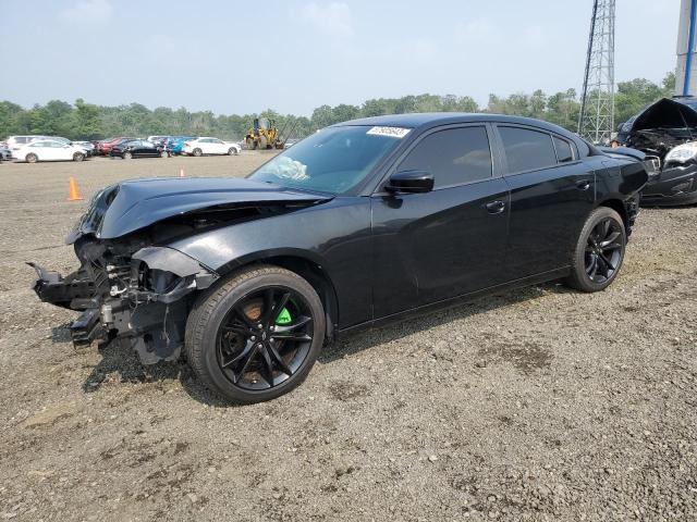 DODGE CHARGER SE 2017 with VIN 2C3CDXBG8HH623673 - Photo from auction