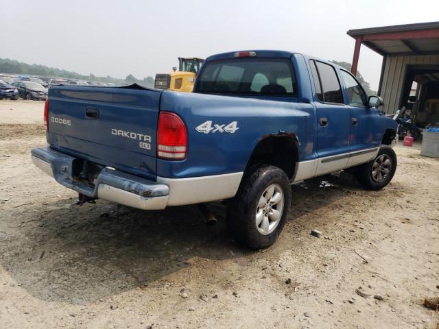 Photo 3 from auction – 2003 DODGE DAKOTA with VIN 1D7HG48X53S261517