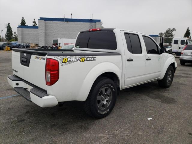 Photo 3 from auction – 2013 NISSAN FRONTIER S with VIN 1N6AD0ER1DN739464