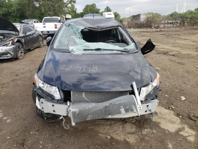 Photo 5 from auction – 2015 HONDA CIVIC SE with VIN 2HGFB2F77FH532873