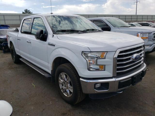 Photo 4 from auction – 2016 FORD F150 SUPER with VIN 1FTFW1EF8GKF68829
