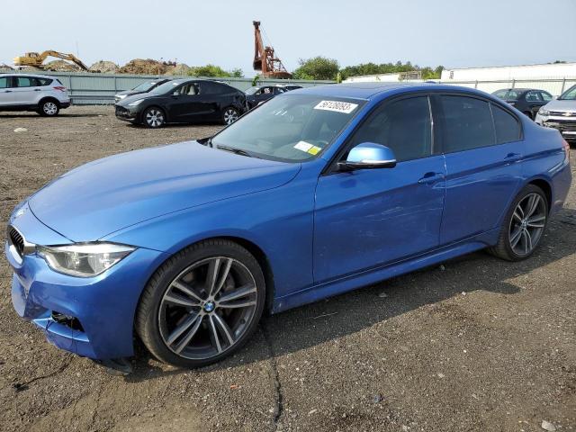 Photo 1 from auction – 2016 BMW 328 XI SUL with VIN WBA8E3C57GK504487