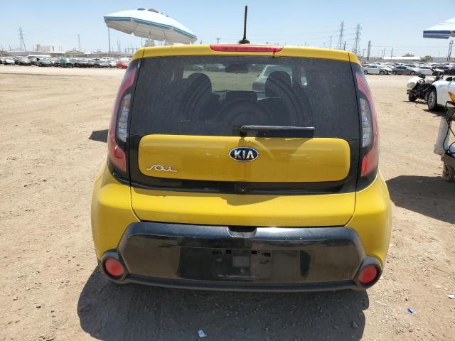 Photo 6 from auction – 2016 KIA SOUL + with VIN KNDJP3A57G7244094