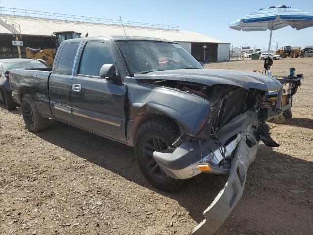 Photo 4 from auction – 2005 CHEVROLET SILVERADO with VIN 2GCEC19V051147416