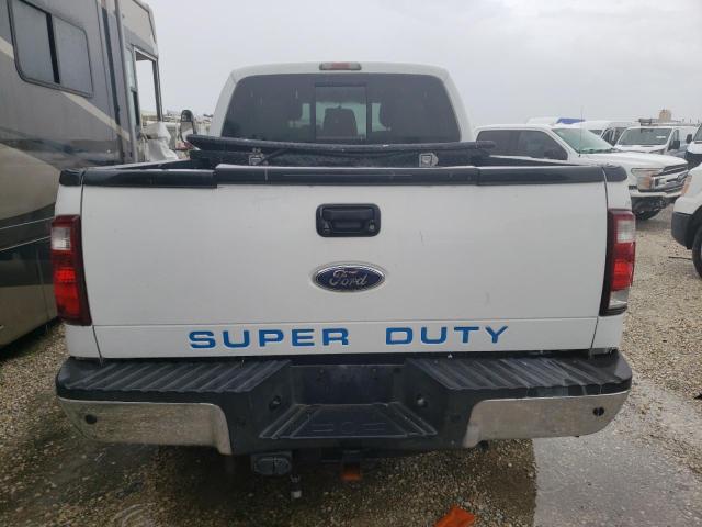 Photo 6 from auction – 2011 FORD F250 SUPER with VIN 1FT7W2BT2BEA20062