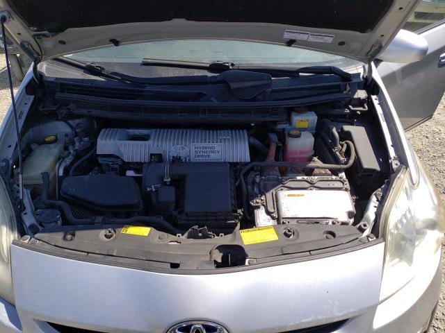 Photo 11 from auction – 2011 TOYOTA PRIUS with VIN JTDKN3DU4B0250160