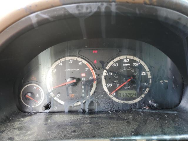 Photo 9 from auction – 2002 HONDA CR-V EX with VIN JHLRD78862C032759