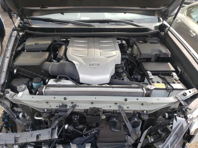 Photo 12 from auction – 2021 LEXUS GX 460 PRE with VIN JTJAM7BX9M5291325