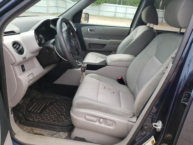 Photo 7 from auction – 2011 HONDA PILOT EX with VIN 5FNYF4H44BB032082