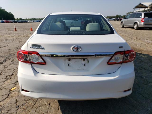 Photo 6 from auction – 2011 TOYOTA COROLLA BA with VIN 2T1BU4EEXBC721914