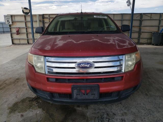 Photo 5 from auction – 2007 FORD EDGE SE with VIN 2FMDK36C87BB41000