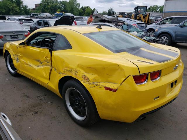 Photo 2 from auction – 2011 CHEVROLET CAMARO LS with VIN 2G1FA1EDXB9109477