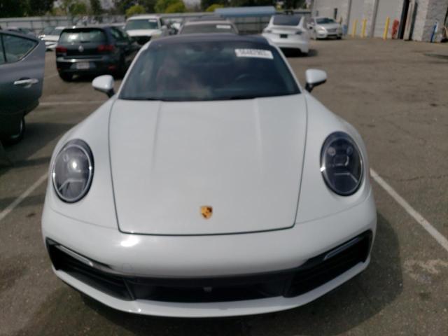 Photo 5 from auction – 2021 PORSCHE 911 CARRER with VIN WP0AA2A94MS206698