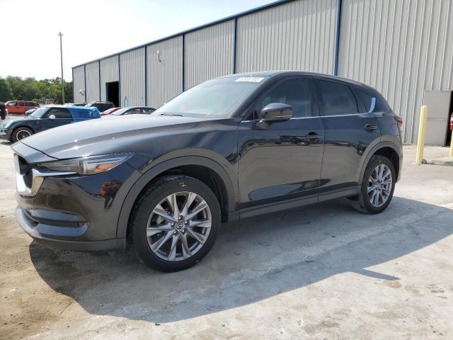 MAZDA CX-5 GRAND 2021 with VIN JM3KFBDMXM1346693 - Photo from auction