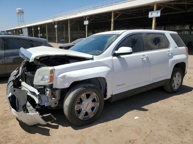 GMC TERRAIN 2010 with VIN 2CTALBEW2A6231550 - Photo from auction
