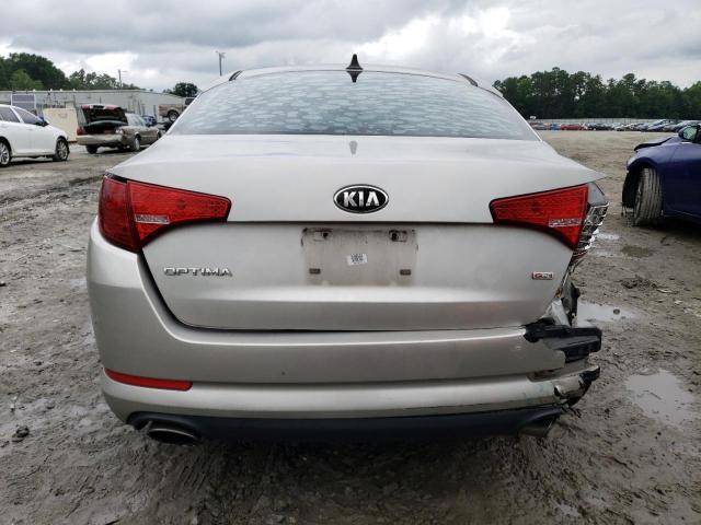 Photo 6 from auction – 2013 KIA OPTIMA LX with VIN 5XXGM4A79DG123497