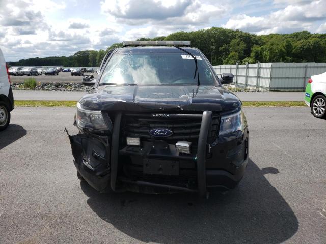 Photo 5 from auction – 2018 FORD EXPLORER P with VIN 1FM5K8AR8JGC56094