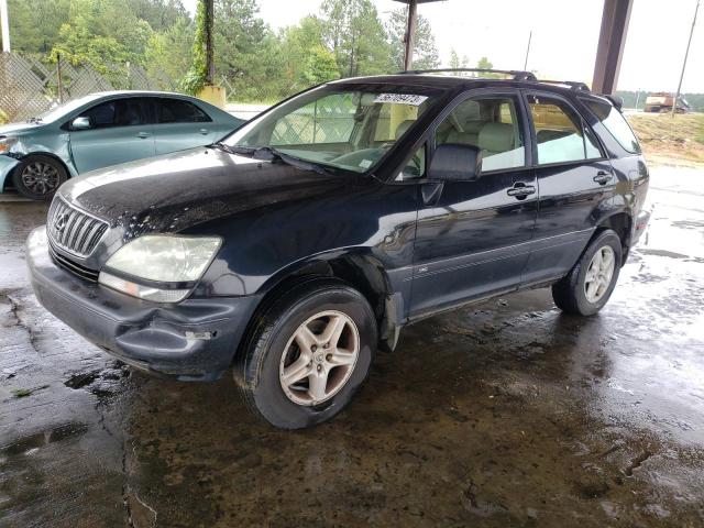 LEXUS RX 300 2001 with VIN JTJHF10U510234594 - Photo from auction