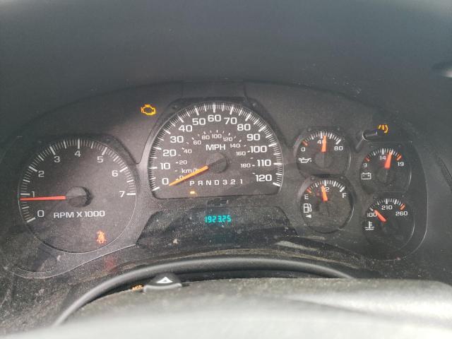 Photo 9 from auction – 2007 CHEVROLET TRAILBLAZE with VIN 1GNDS13S372174844