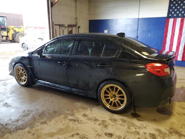 Photo 2 from auction – 2015 SUBARU WRX LIMITE with VIN JF1VA1G66F9817048