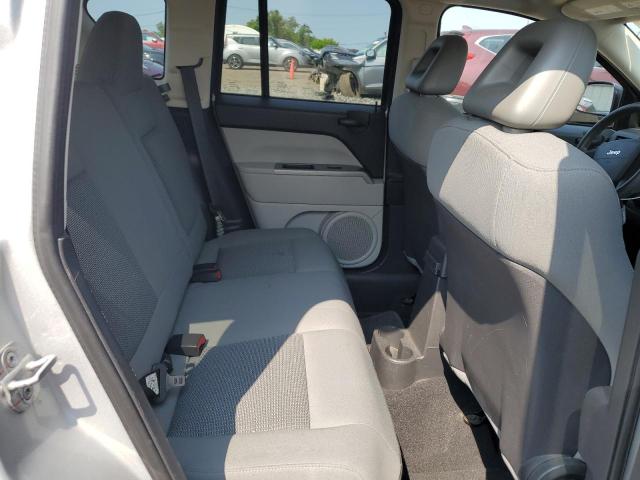 Photo 11 from auction – 2007 JEEP COMPASS with VIN 1J8FF47W07D428866