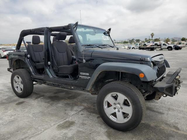 Photo 4 from auction – 2014 JEEP WRANGLER U with VIN 1C4BJWDG4EL203625